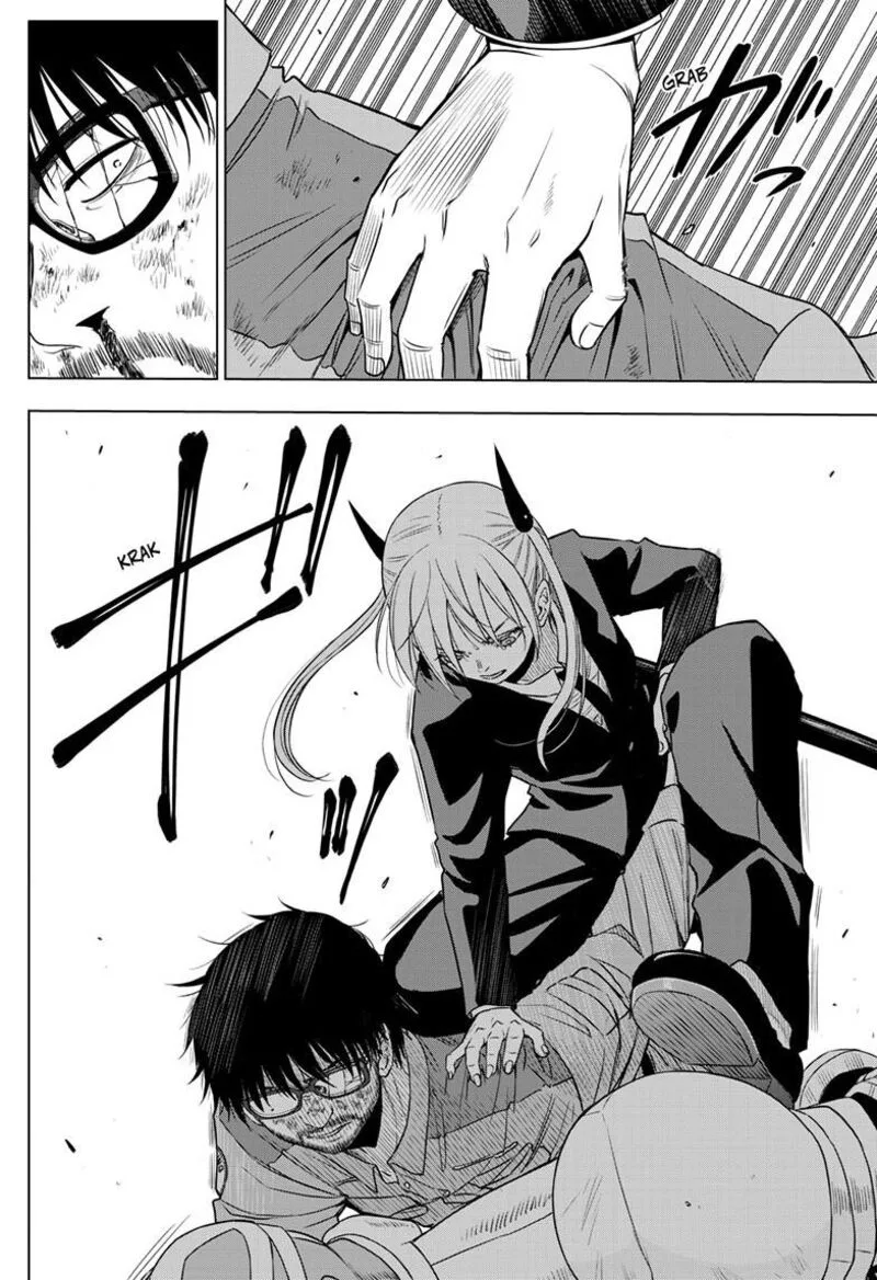 Cosmos (TAMURA Ryuuhei) Chapter 33 page 36