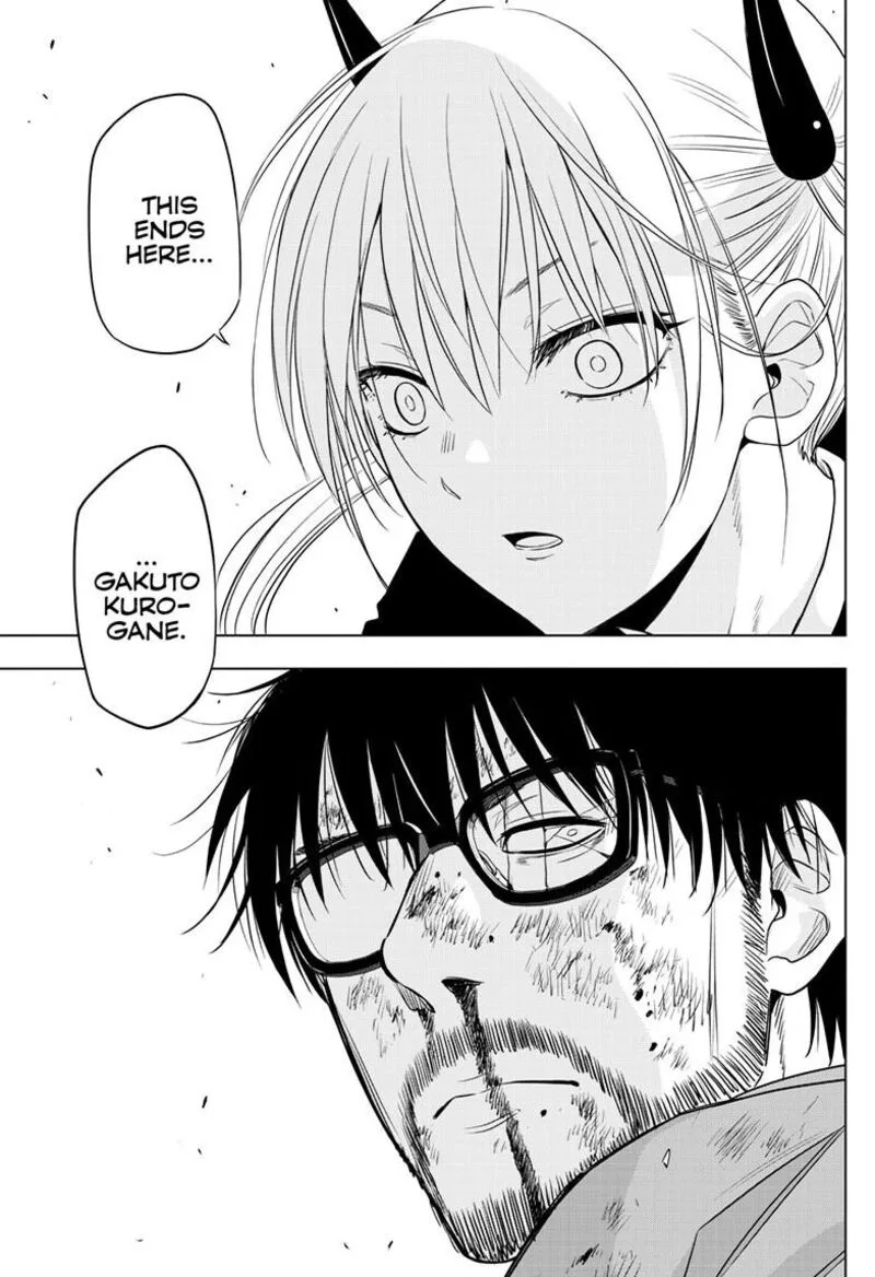 Cosmos (TAMURA Ryuuhei) Chapter 33 page 37