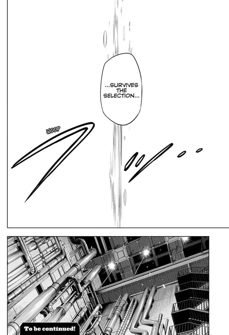 Cosmos (TAMURA Ryuuhei) Chapter 33 page 42