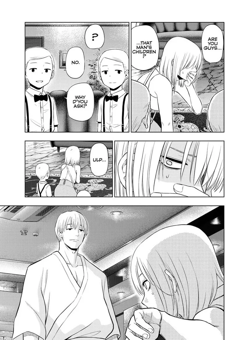 Cosmos (TAMURA Ryuuhei) Chapter 36 page 13