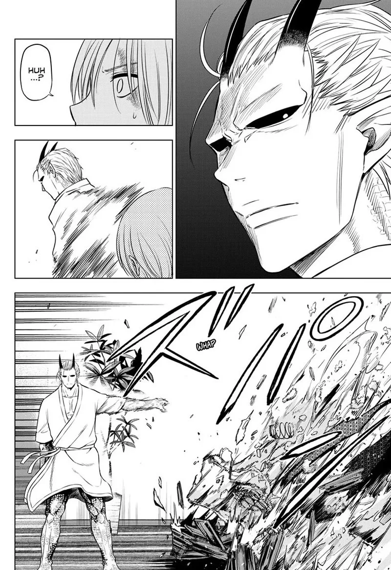 Cosmos (TAMURA Ryuuhei) Chapter 36 page 27