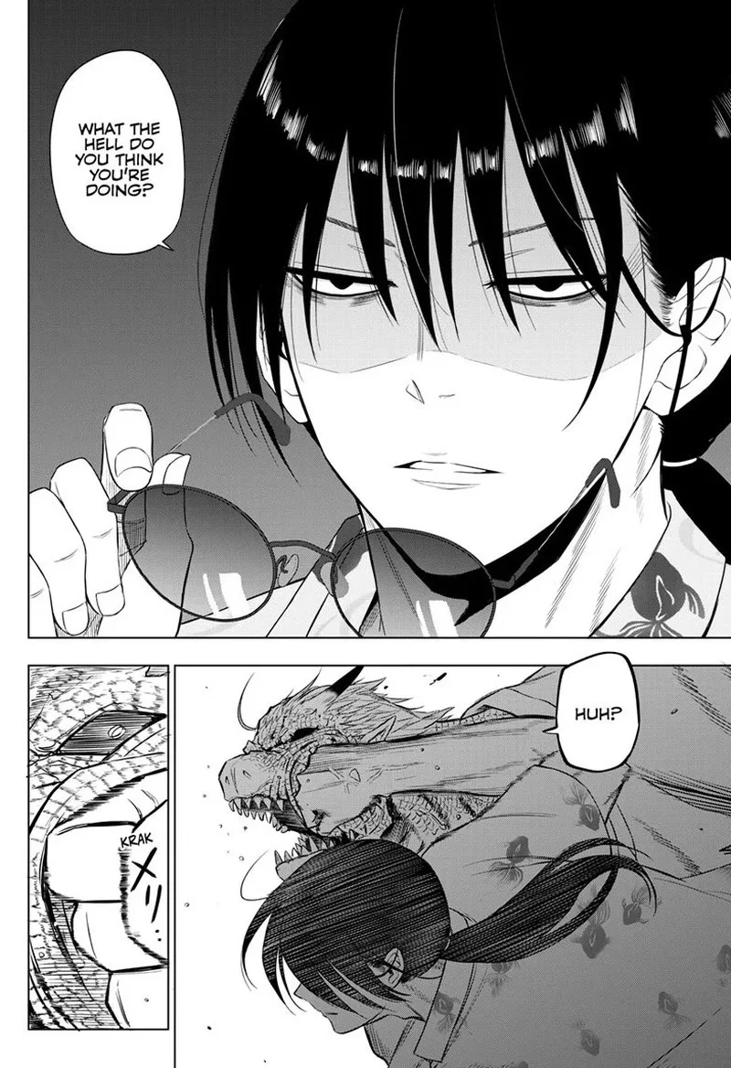 Cosmos (TAMURA Ryuuhei) Chapter 36 page 35