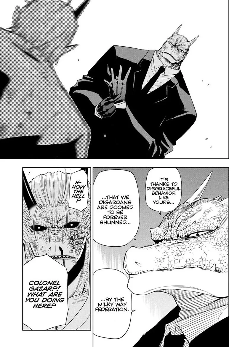 Cosmos (TAMURA Ryuuhei) Chapter 36 page 38