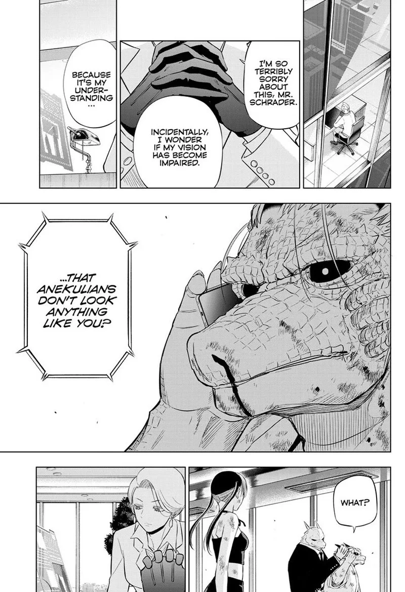 Cosmos (TAMURA Ryuuhei) Chapter 36 page 42
