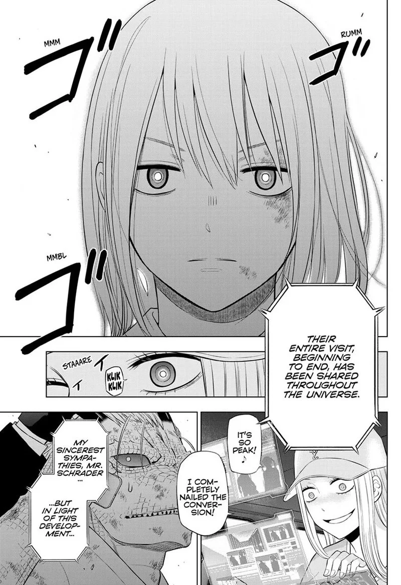 Cosmos (TAMURA Ryuuhei) Chapter 36 page 44