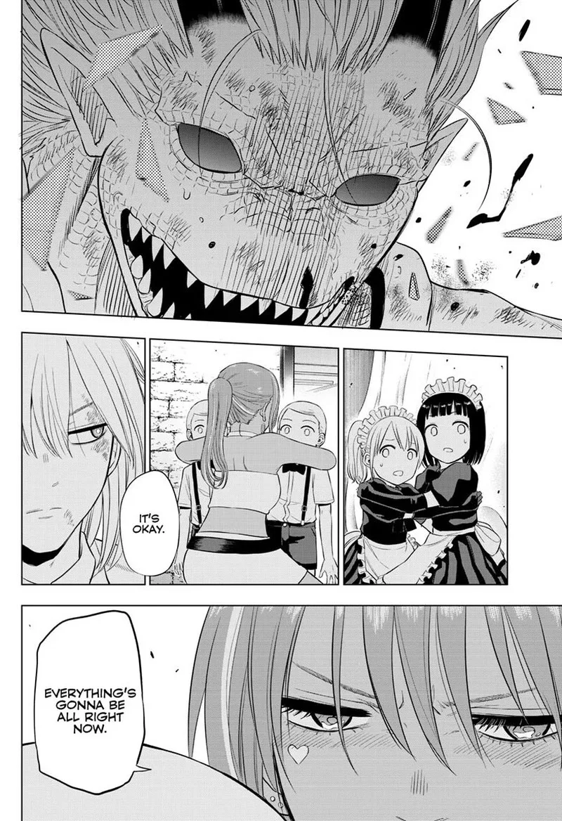 Cosmos (TAMURA Ryuuhei) Chapter 36 page 46