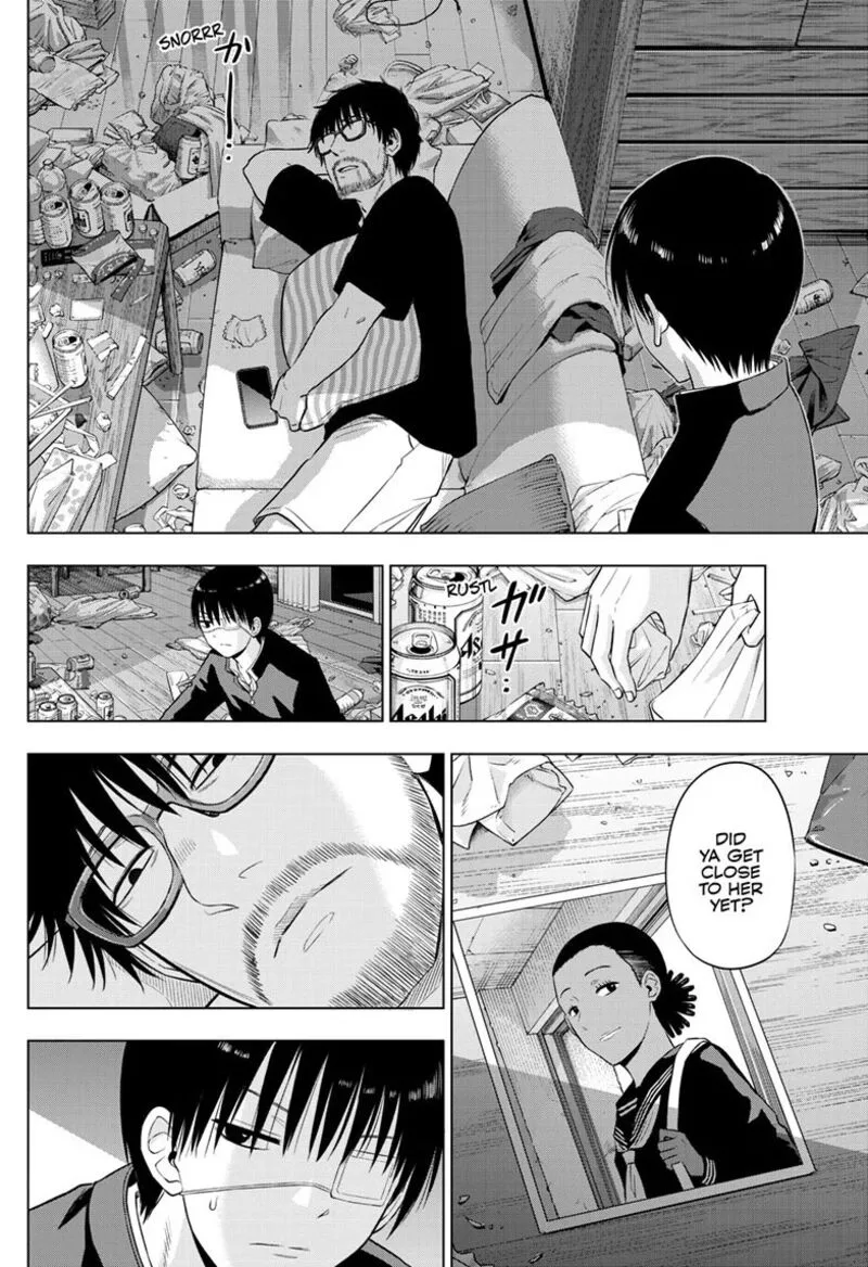 Cosmos (TAMURA Ryuuhei) Chapter 37 page 24