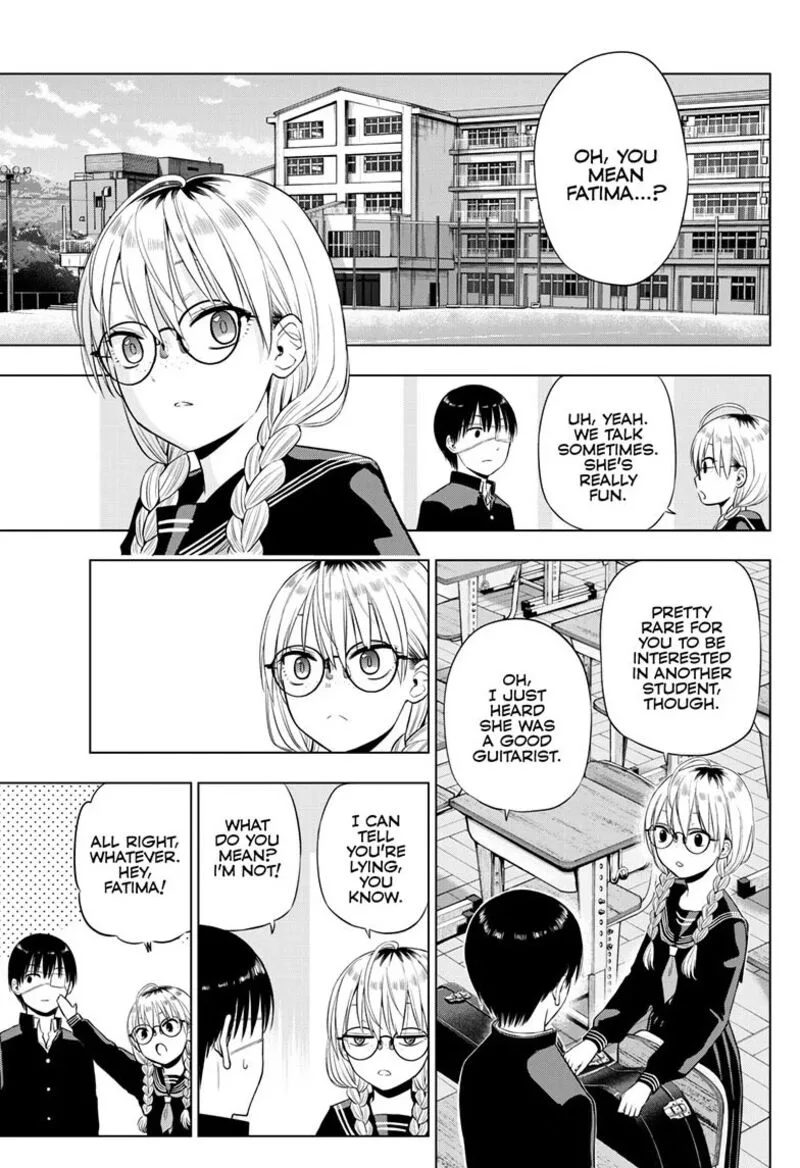 Cosmos (TAMURA Ryuuhei) Chapter 37 page 25