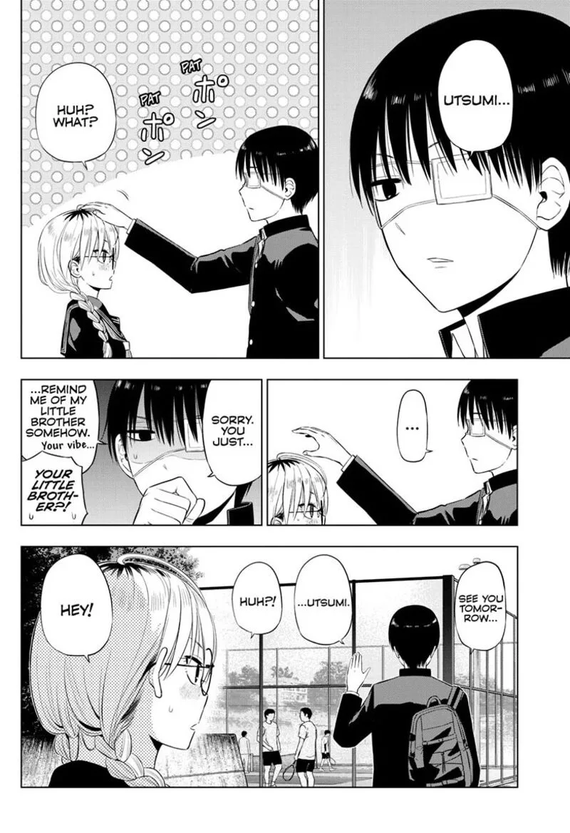 Cosmos (TAMURA Ryuuhei) Chapter 37 page 8