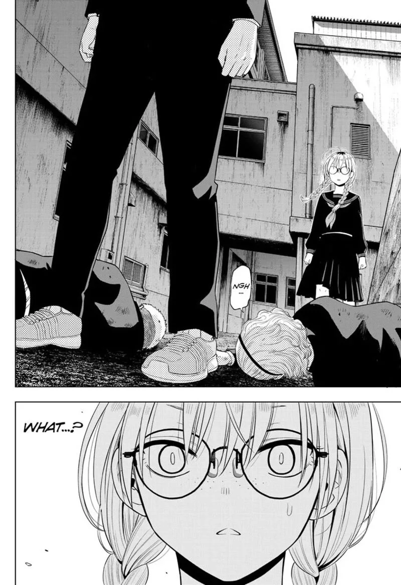 Cosmos (TAMURA Ryuuhei) Chapter 37 page 6