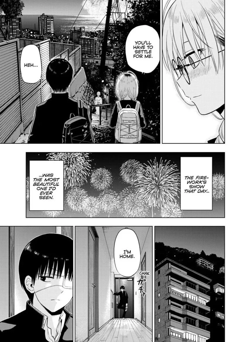 Cosmos (TAMURA Ryuuhei) Chapter 37 page 23