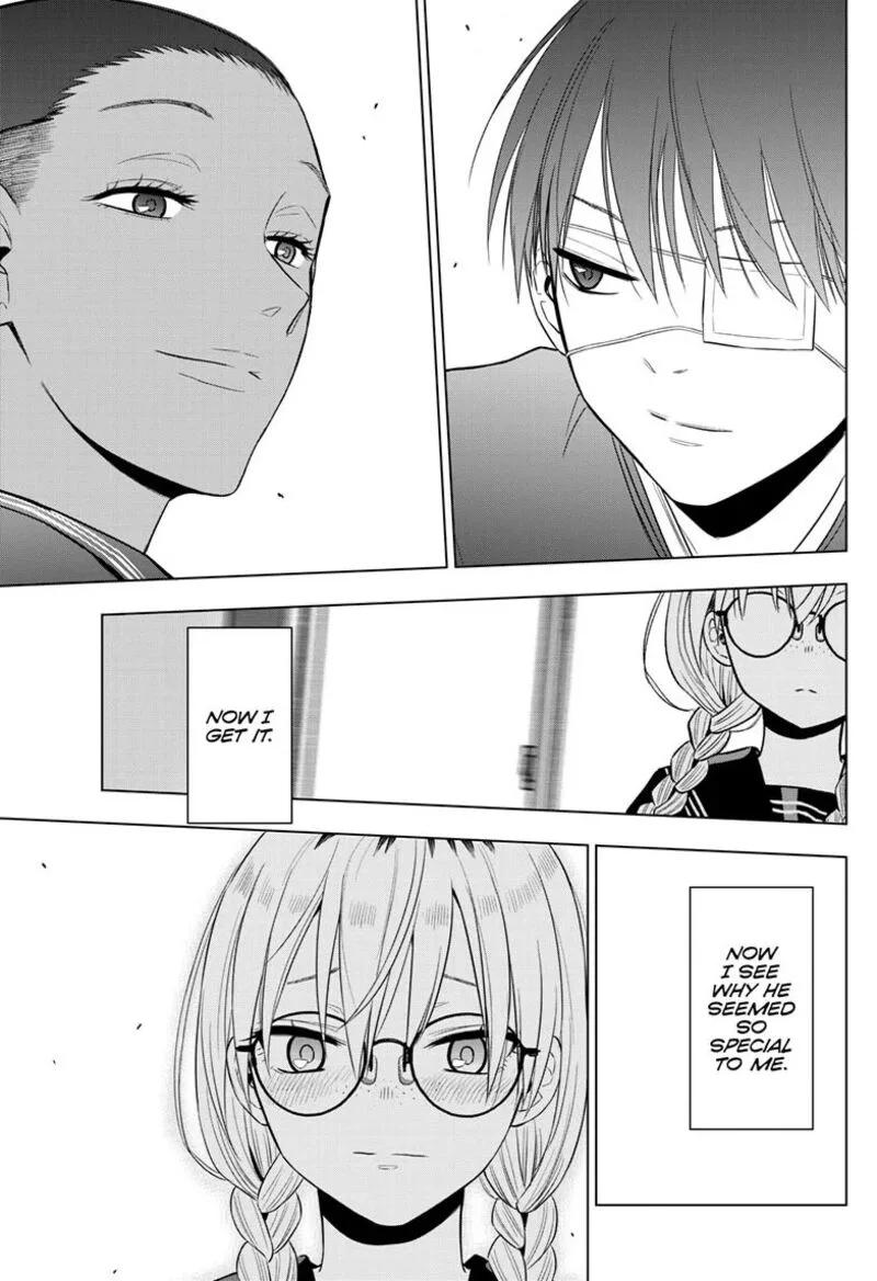 Cosmos (TAMURA Ryuuhei) Chapter 37 page 29