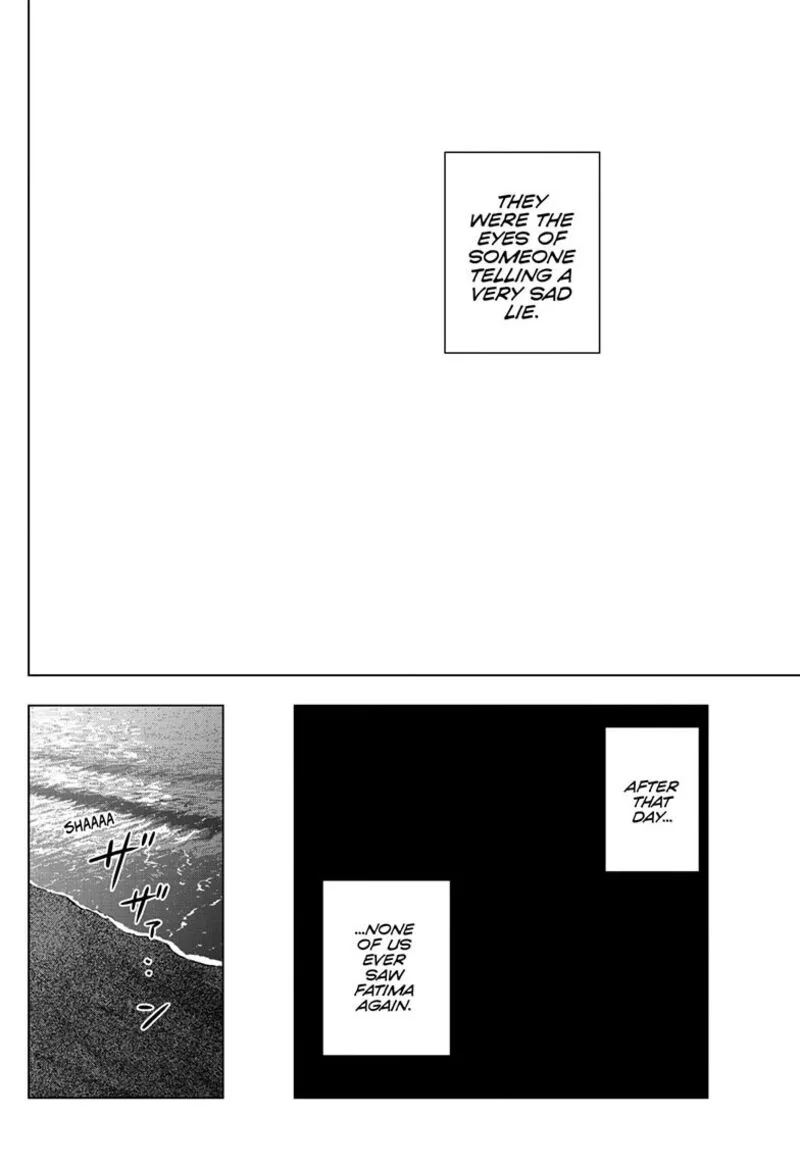 Cosmos (TAMURA Ryuuhei) Chapter 37 page 32