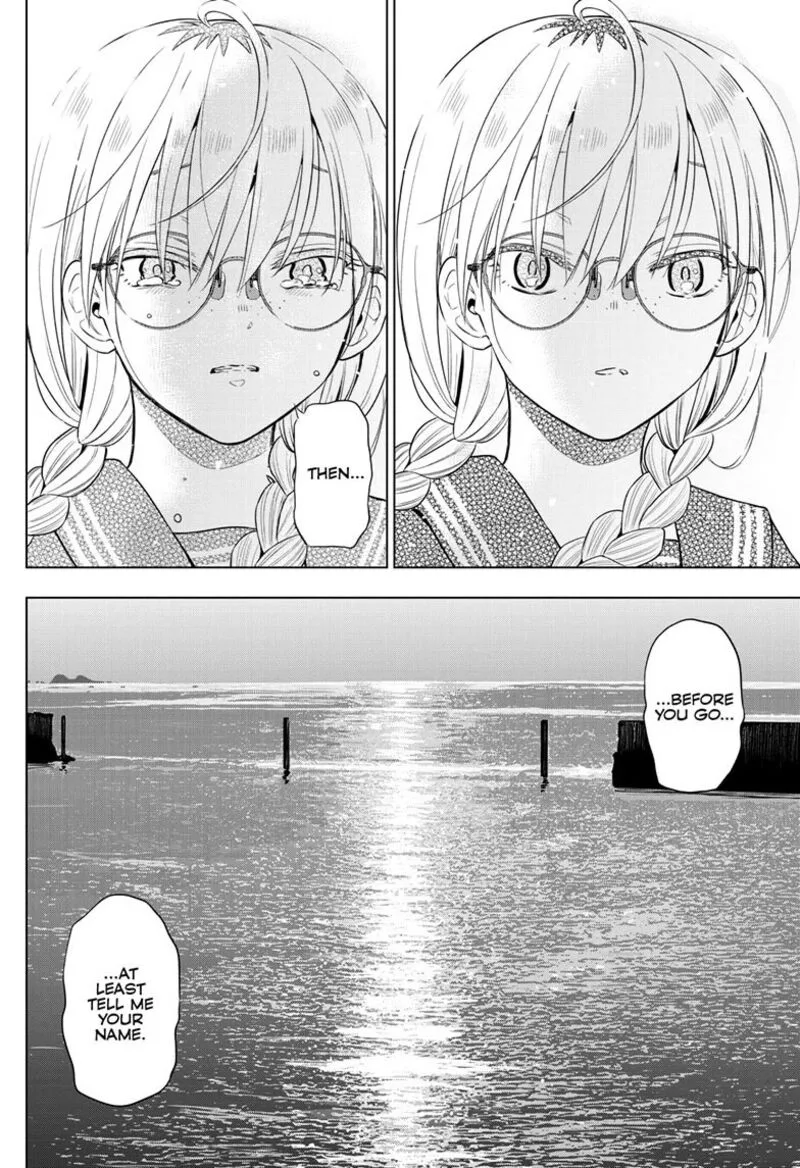 Cosmos (TAMURA Ryuuhei) Chapter 37 page 36