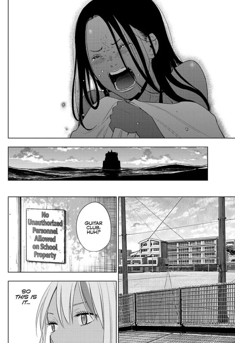 Cosmos (TAMURA Ryuuhei) Chapter 39 page 30