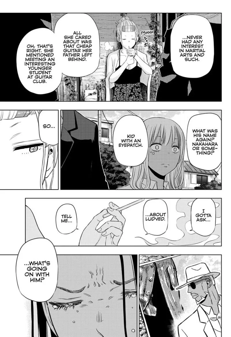Cosmos (TAMURA Ryuuhei) Chapter 39 page 29