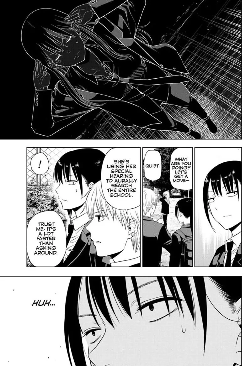 Cosmos (TAMURA Ryuuhei) Chapter 39 page 33