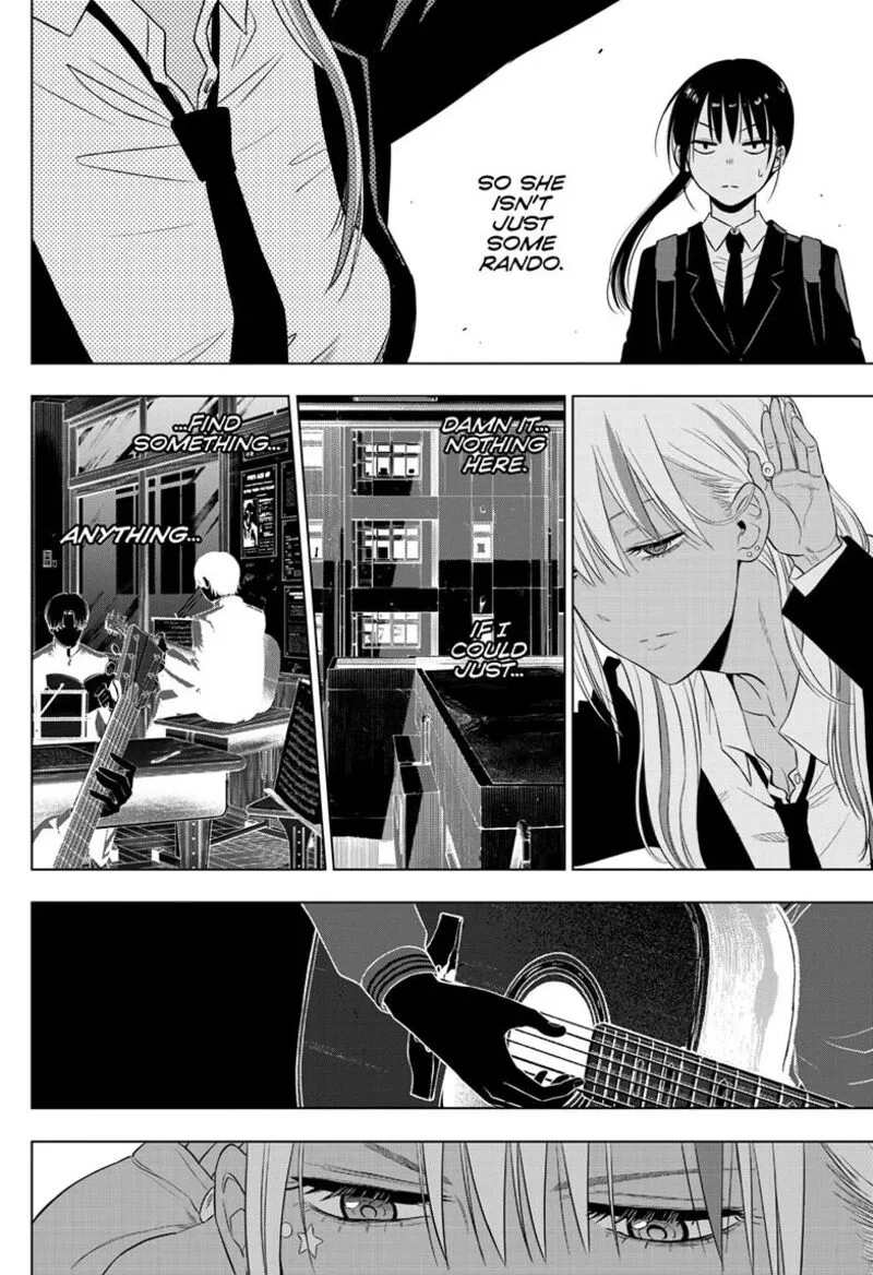 Cosmos (TAMURA Ryuuhei) Chapter 39 page 34