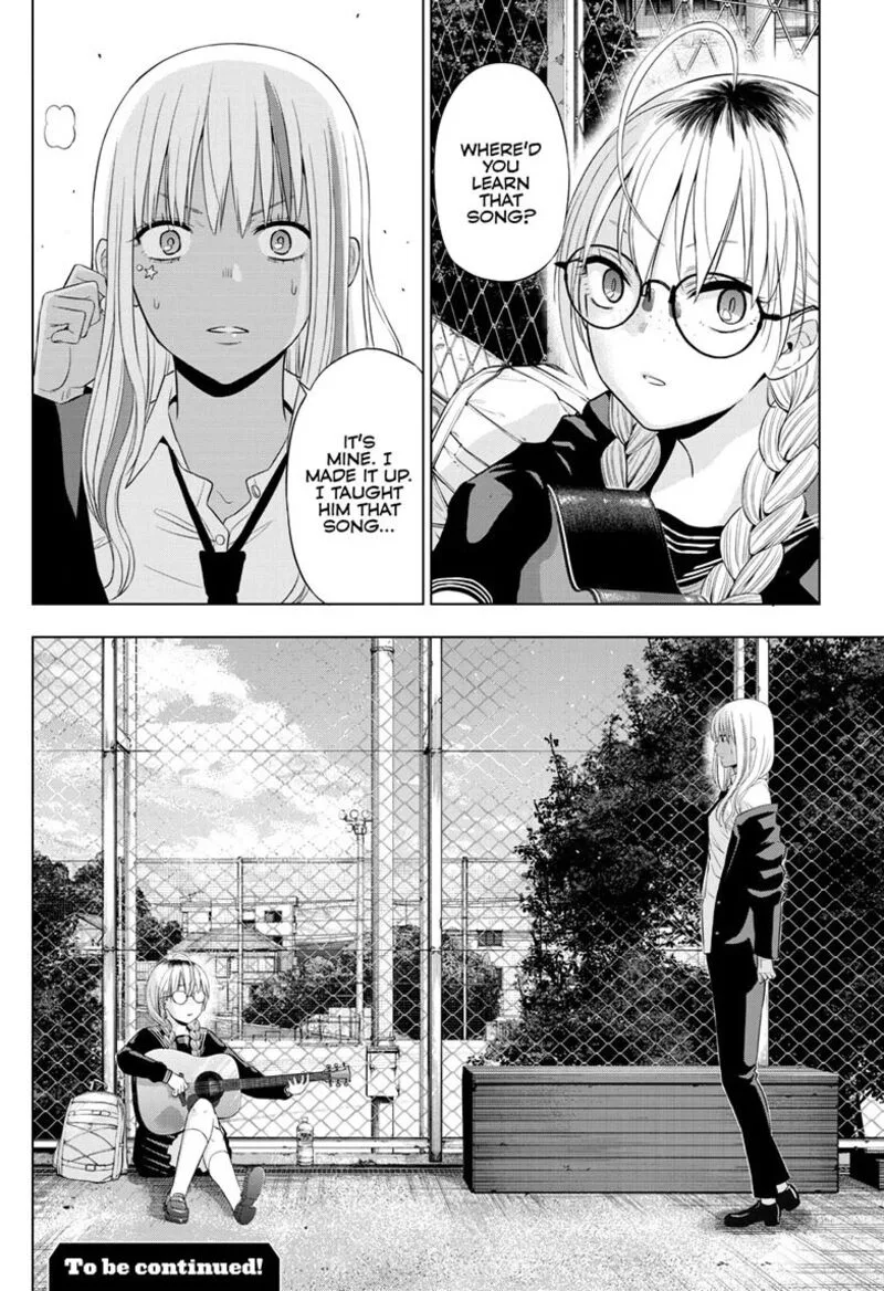 Cosmos (TAMURA Ryuuhei) Chapter 39 page 37