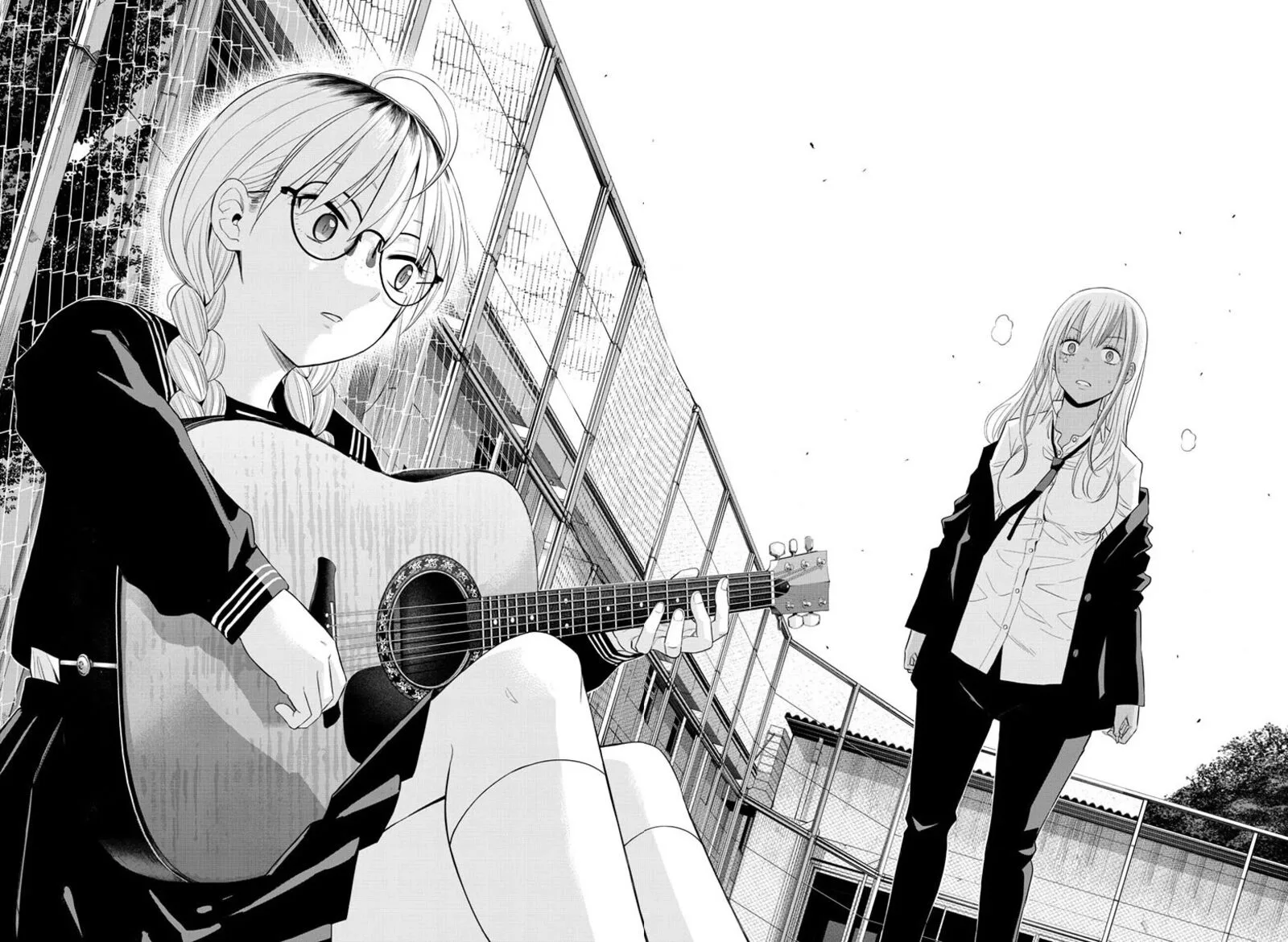 Cosmos (TAMURA Ryuuhei) Chapter 39 page 36
