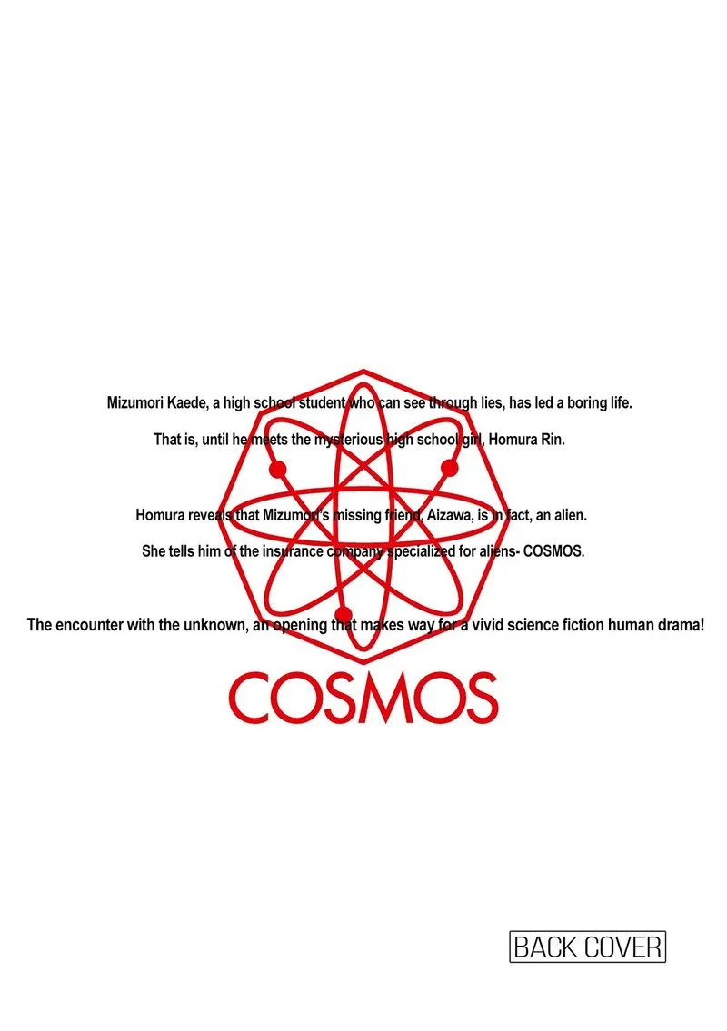 Cosmos (TAMURA Ryuuhei) Chapter 4.1 page 10