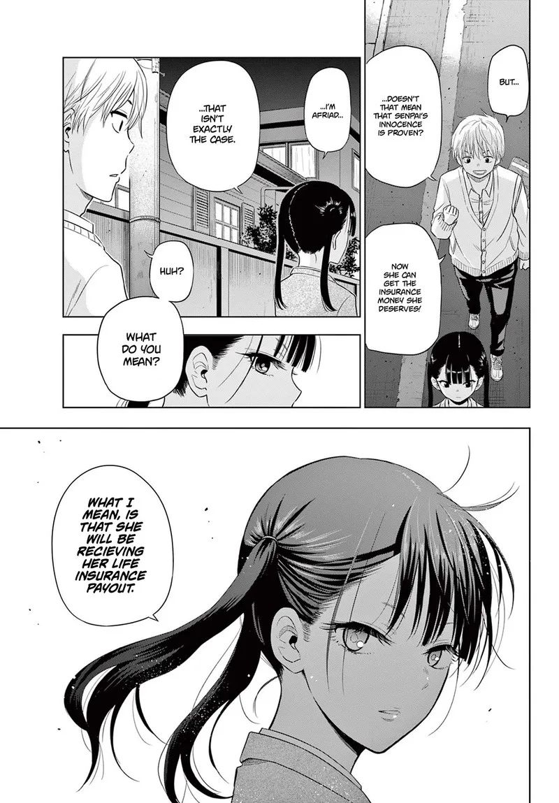 Cosmos (TAMURA Ryuuhei) Chapter 4 page 23