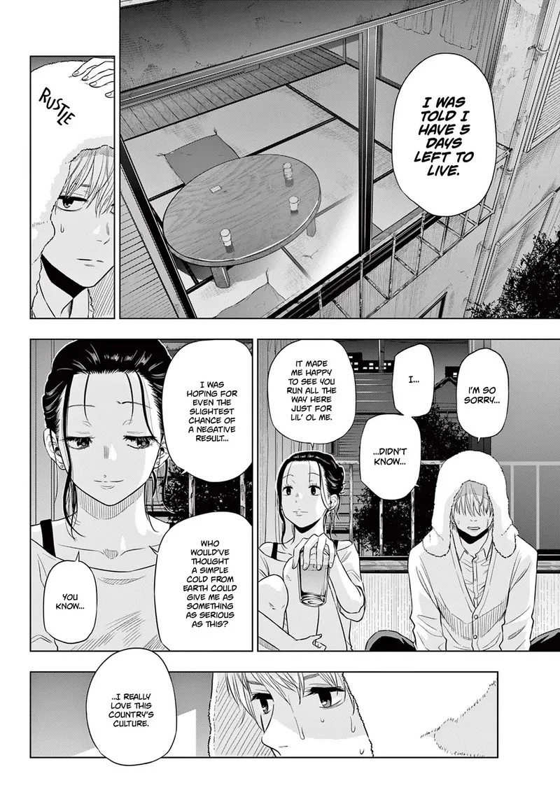 Cosmos (TAMURA Ryuuhei) Chapter 4 page 26