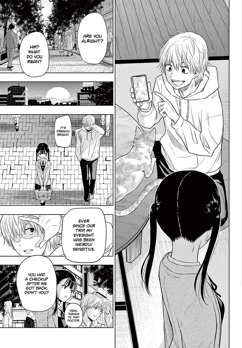 Cosmos (TAMURA Ryuuhei) Chapter 4 page 44