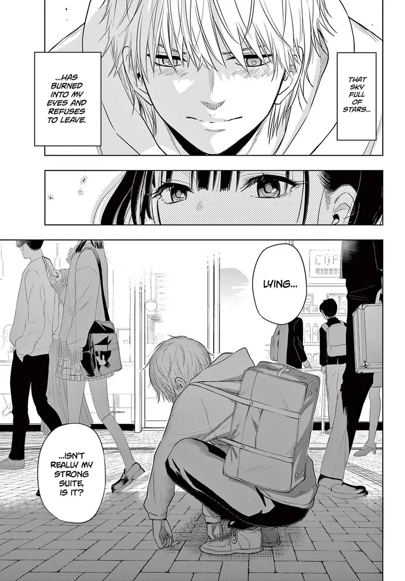 Cosmos (TAMURA Ryuuhei) Chapter 4 page 46