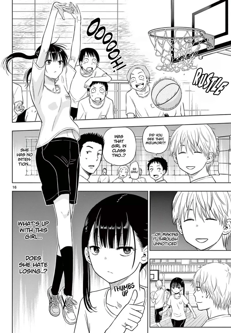 Cosmos (TAMURA Ryuuhei) Chapter 5 page 16