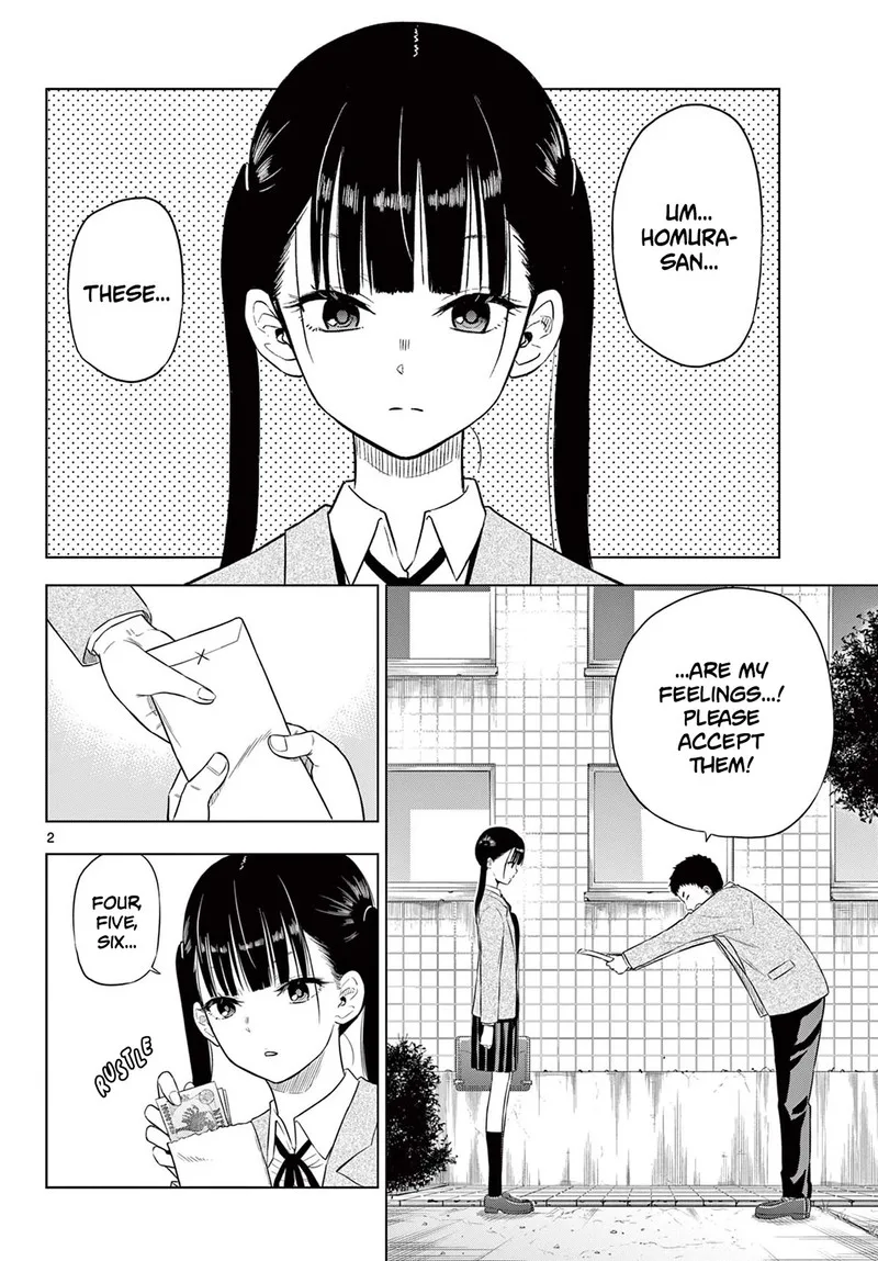 Cosmos (TAMURA Ryuuhei) Chapter 5 page 2