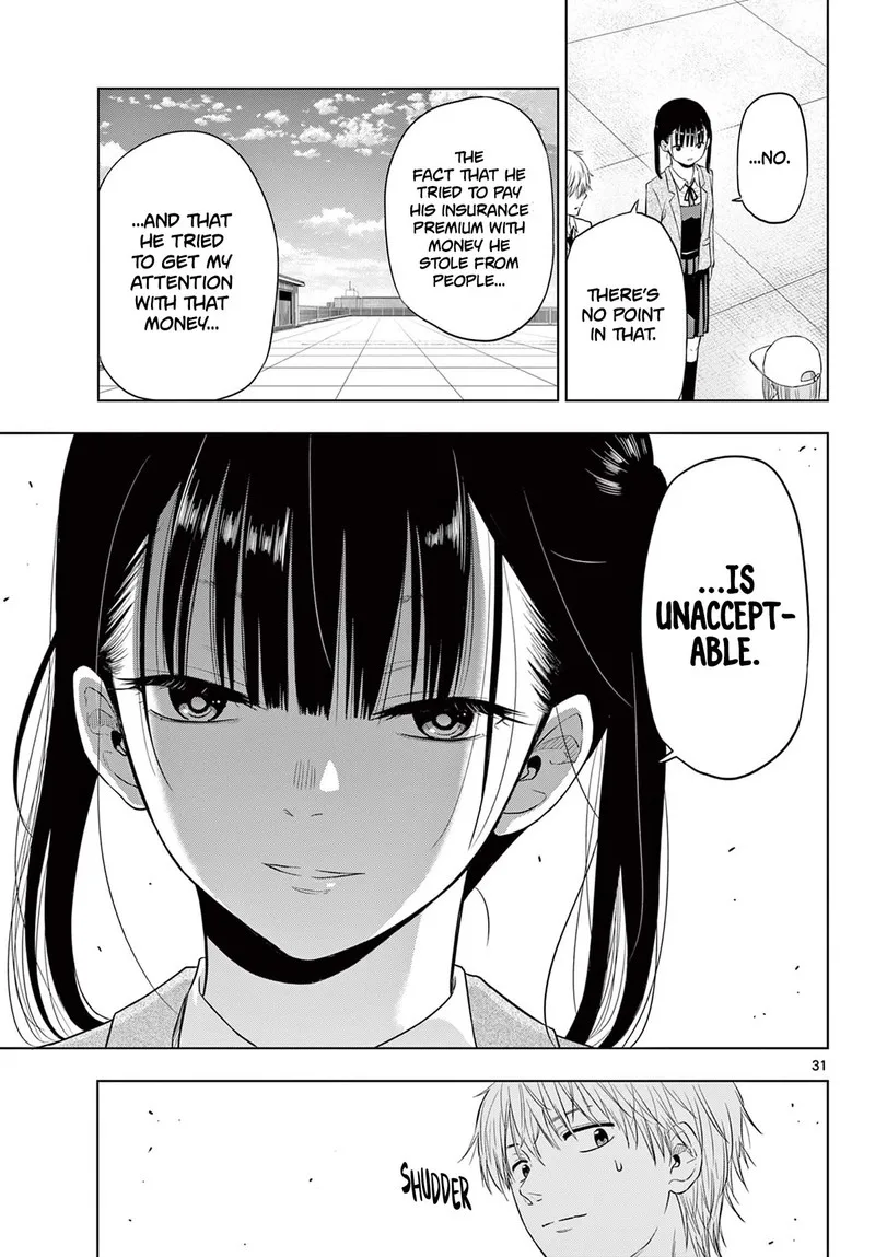 Cosmos (TAMURA Ryuuhei) Chapter 5 page 31