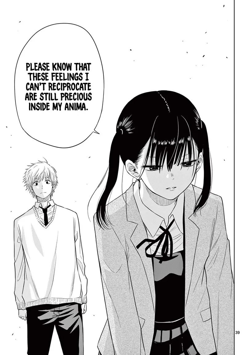 Cosmos (TAMURA Ryuuhei) Chapter 5 page 38