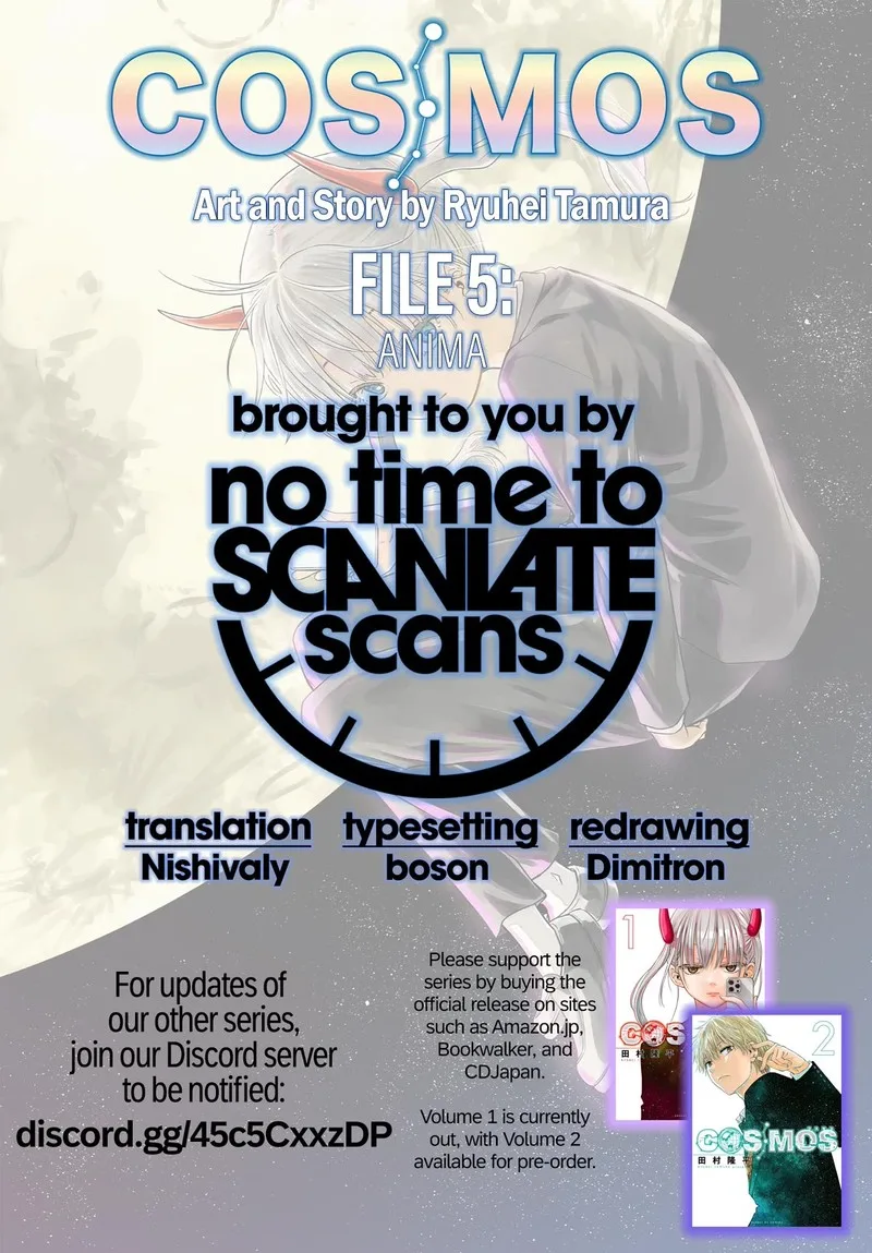 Cosmos (TAMURA Ryuuhei) Chapter 5 page 44