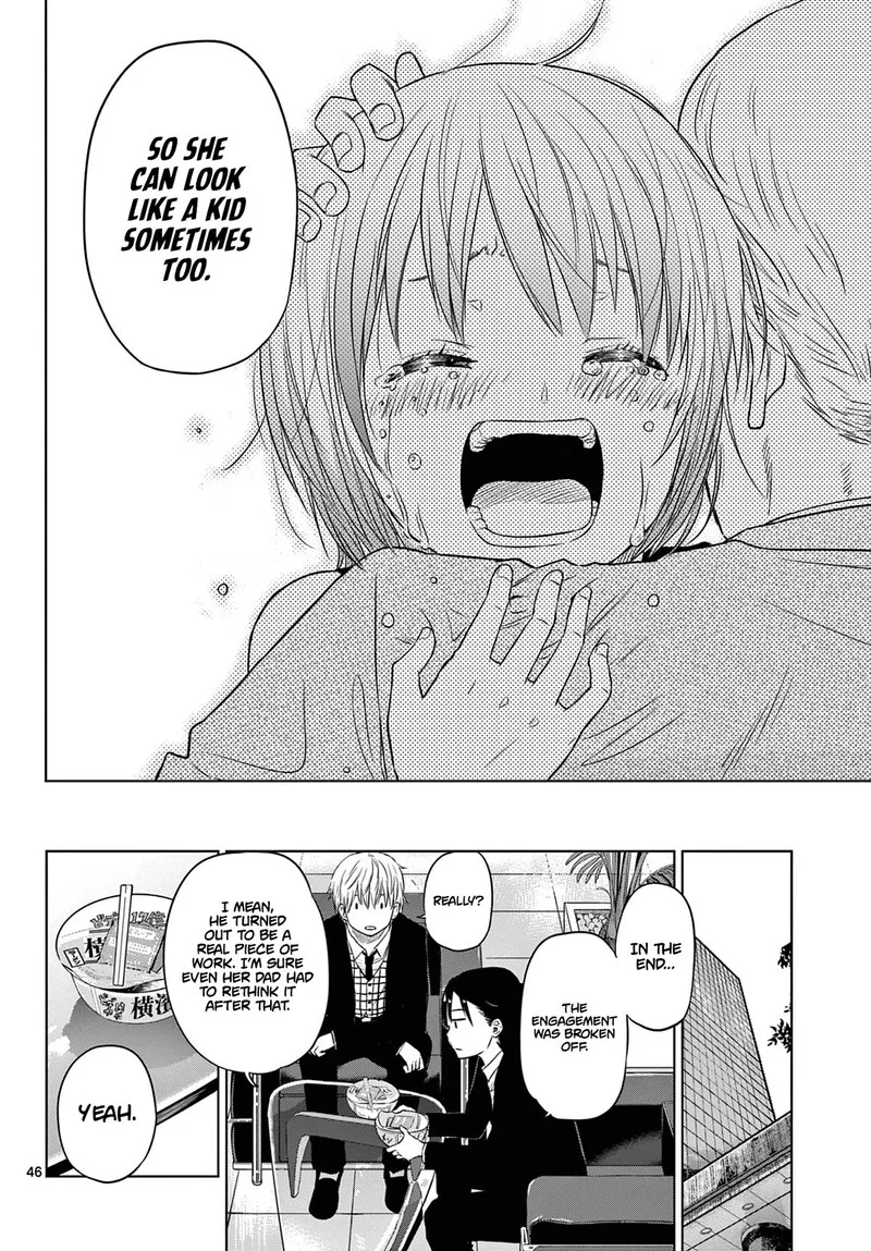 Cosmos (TAMURA Ryuuhei) Chapter 6 page 46