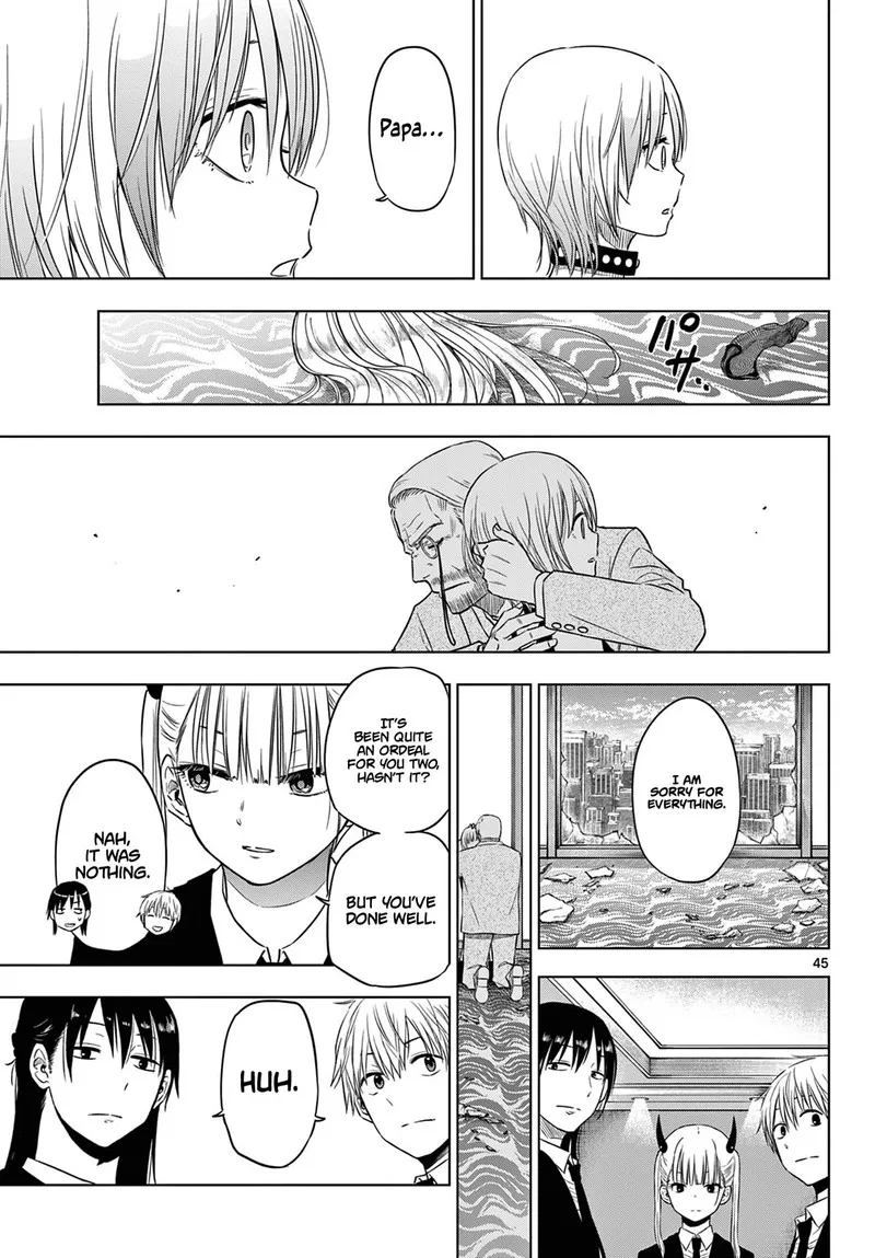 Cosmos (TAMURA Ryuuhei) Chapter 6 page 45
