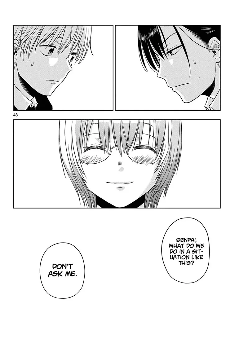 Cosmos (TAMURA Ryuuhei) Chapter 6 page 48