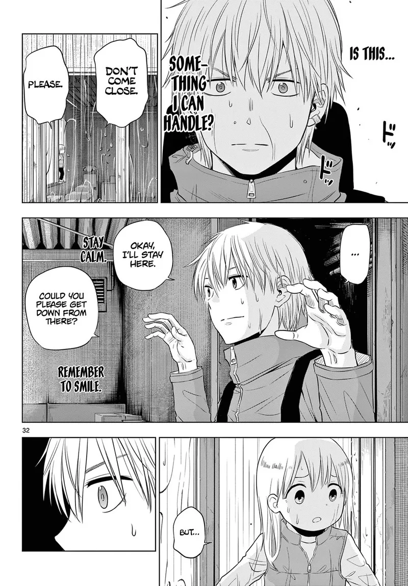 Cosmos (TAMURA Ryuuhei) Chapter 7 page 31