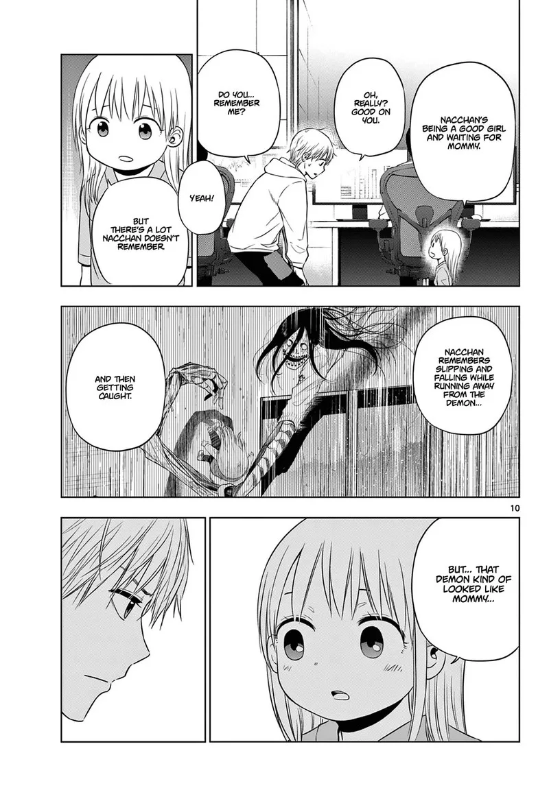 Cosmos (TAMURA Ryuuhei) Chapter 8 page 10