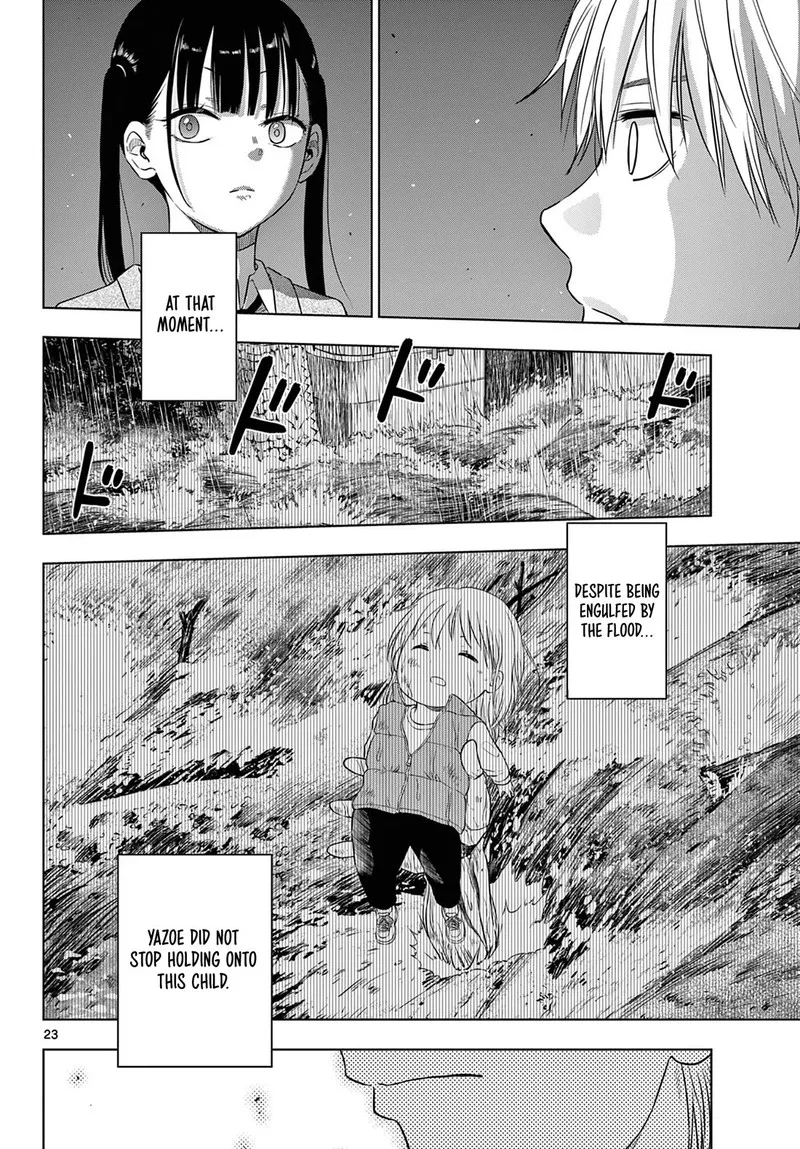 Cosmos (TAMURA Ryuuhei) Chapter 8 page 22