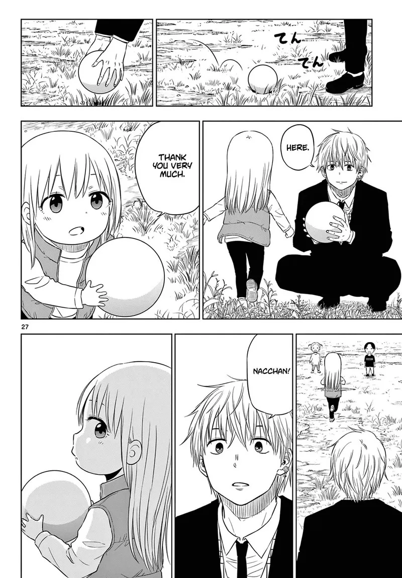 Cosmos (TAMURA Ryuuhei) Chapter 8 page 26