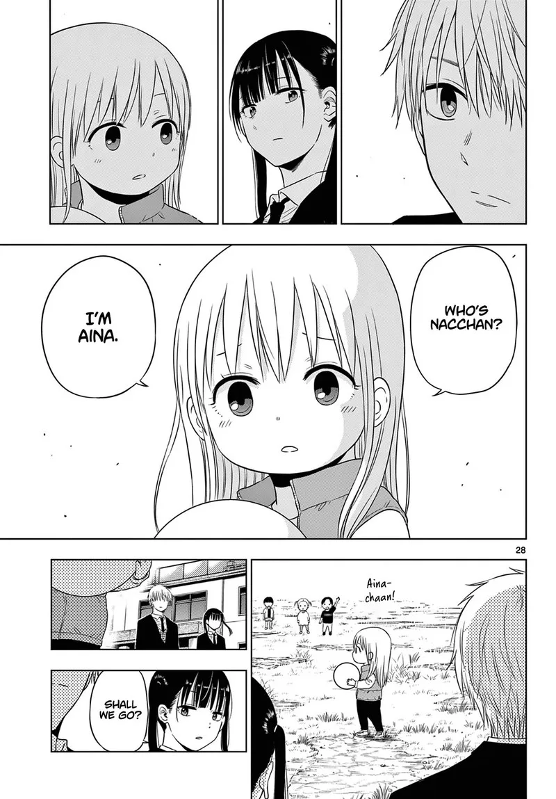 Cosmos (TAMURA Ryuuhei) Chapter 8 page 27