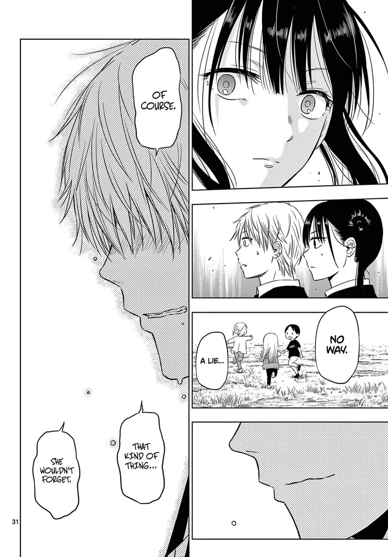 Cosmos (TAMURA Ryuuhei) Chapter 8 page 29