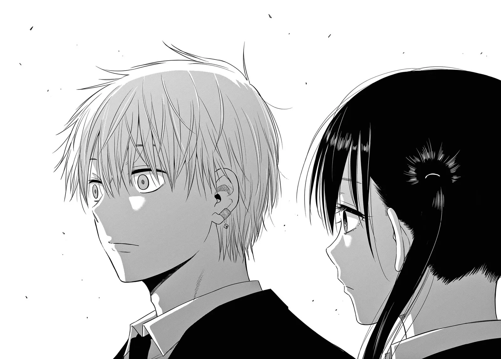 Cosmos (TAMURA Ryuuhei) Chapter 8 page 28