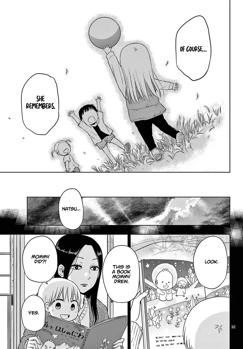 Cosmos (TAMURA Ryuuhei) Chapter 8 page 30