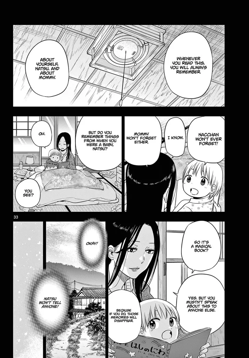 Cosmos (TAMURA Ryuuhei) Chapter 8 page 31
