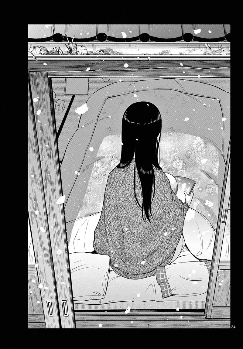 Cosmos (TAMURA Ryuuhei) Chapter 8 page 32