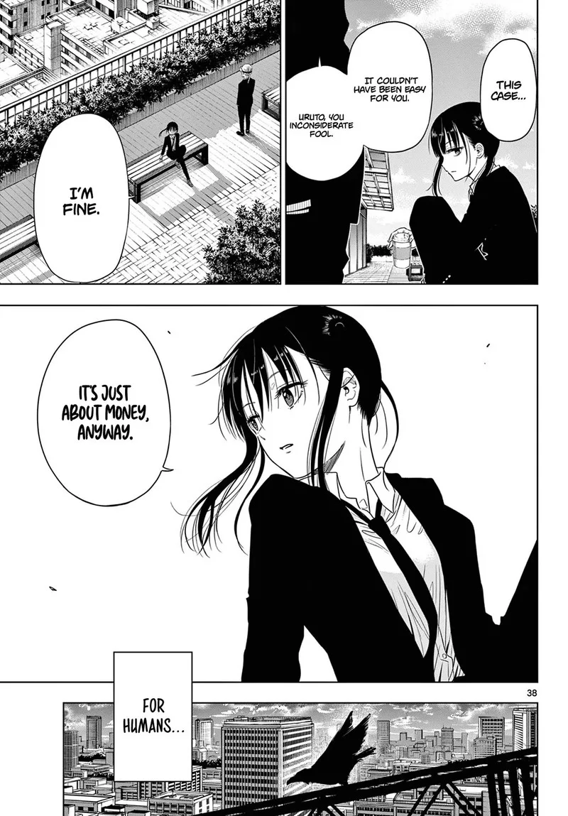 Cosmos (TAMURA Ryuuhei) Chapter 8 page 36