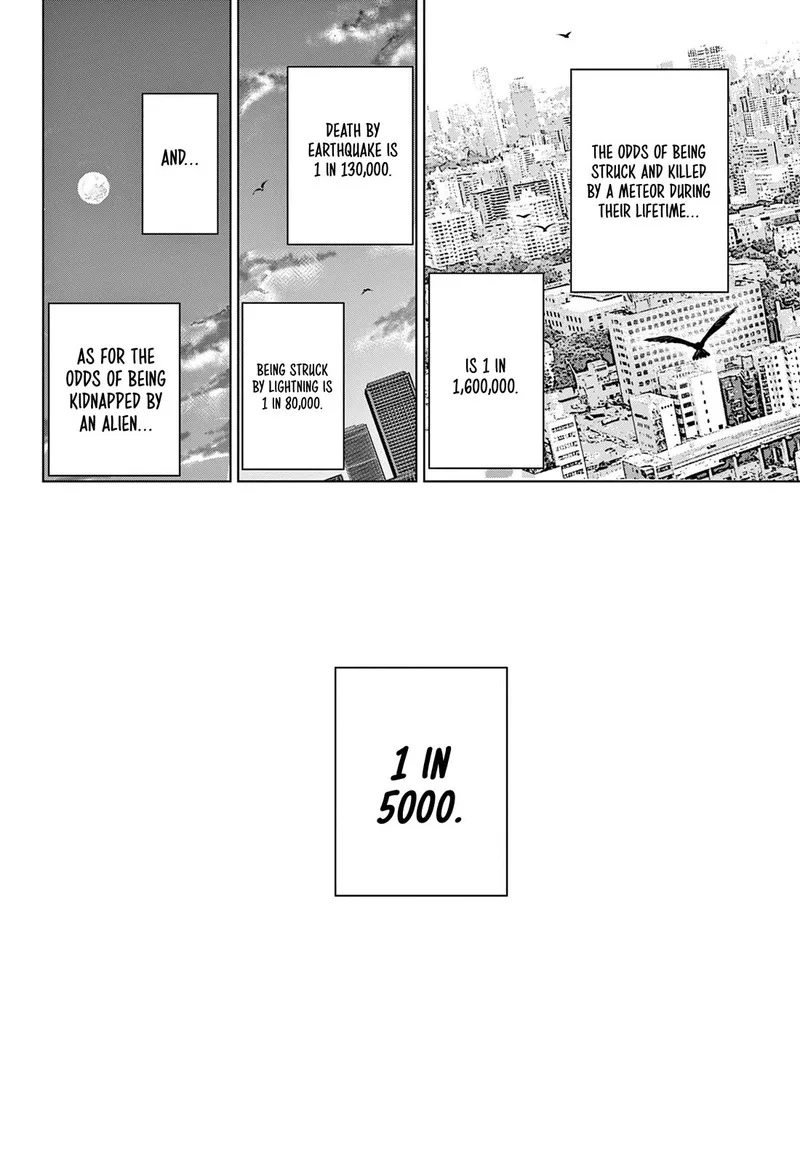 Cosmos (TAMURA Ryuuhei) Chapter 8 page 37