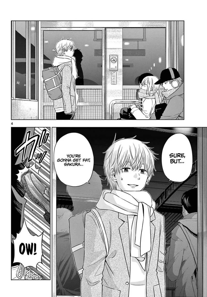 Cosmos (TAMURA Ryuuhei) Chapter 9 page 4